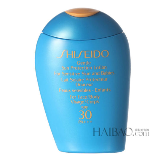 资生堂 (Shiseido) 新艳阳夏高倍防晒乳液SPF30+/PA+++