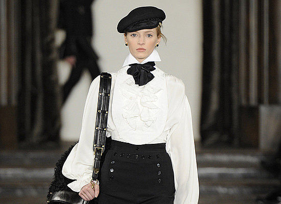 Ralph Lauren 2013秋冬秀