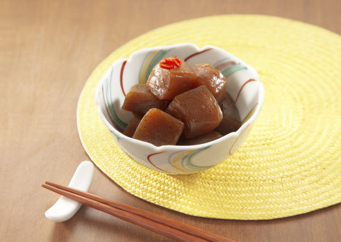 超能力食谱：炒魔芋