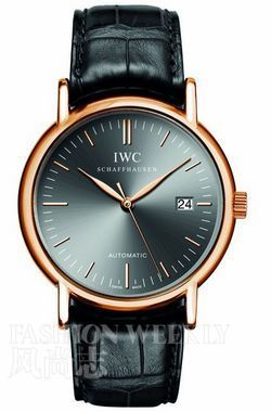 　　17 IWC 柏涛菲诺自动腕表五福临门限量版