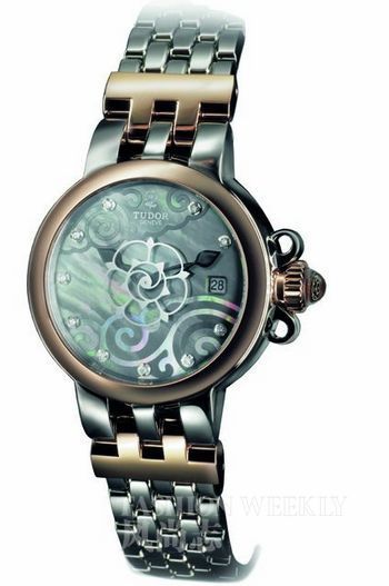 　04 帝舵 玫瑰系列(Tudor Clair de Rose)