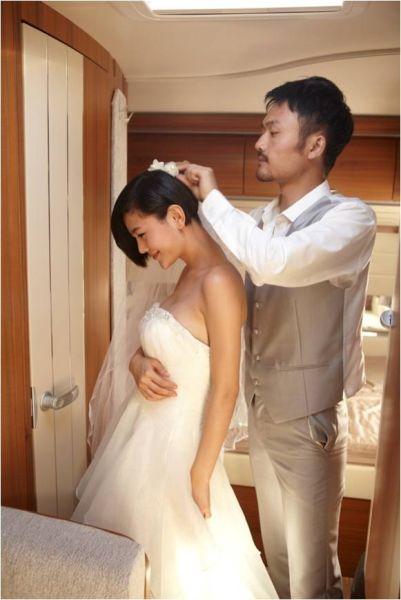房车婚礼
