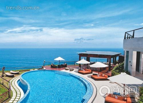 巴厘艾吉酒店The Edge Bali
