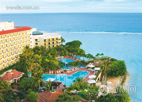 关岛希尔顿度假村 Hilton Guam Resort & Spa