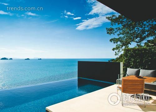 苏梅岛康莱德酒店 Conrad Koh Samui