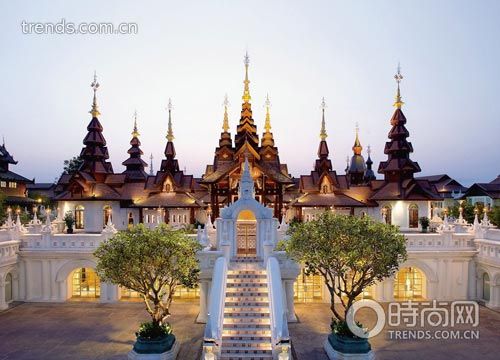 清迈文华东方度假酒店 Mandarin Oriental Dhara Dhevi Chiang Mai
