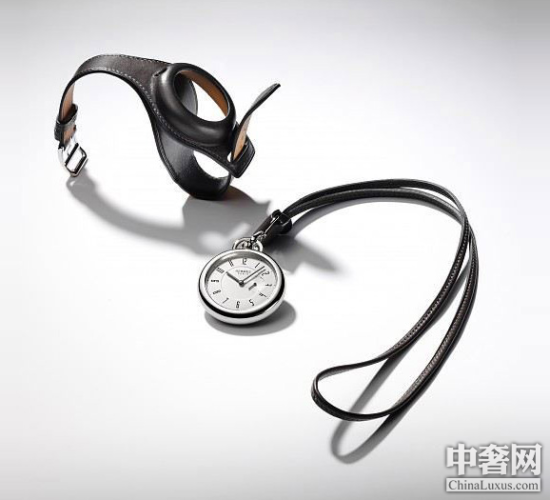 爱马仕 In The Pocket怀表