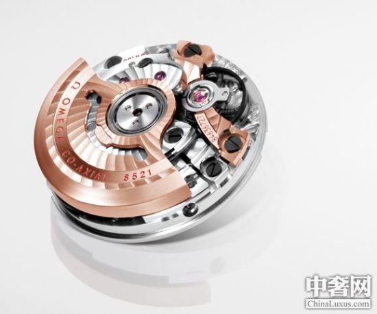 8520/8521同轴机芯