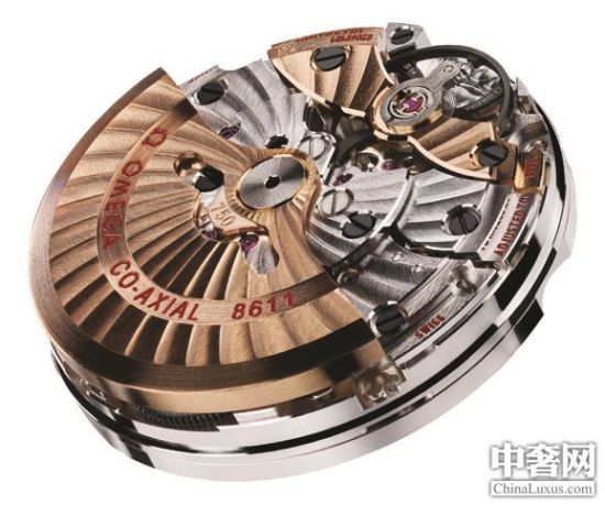 8601/8611同轴机芯