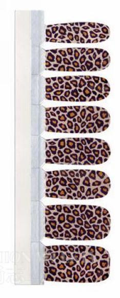 2.SEPHORA艺术指甲贴-时尚豹纹99元