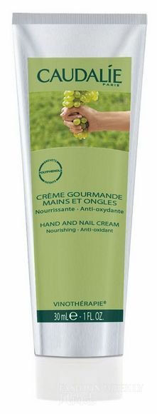 3.CAUDALíE葡萄籽护甲润手霜150元 75ml