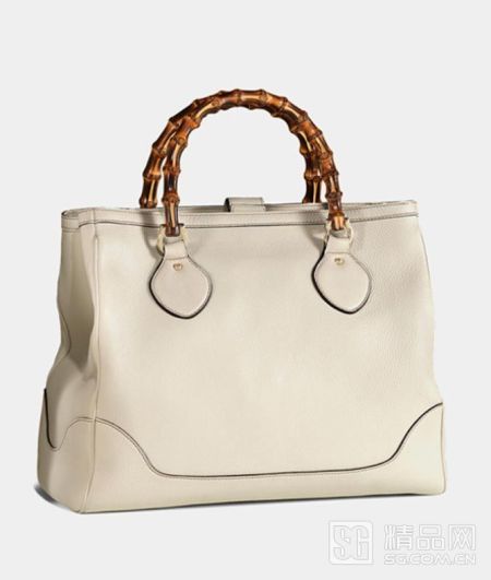 Gucci竹节包