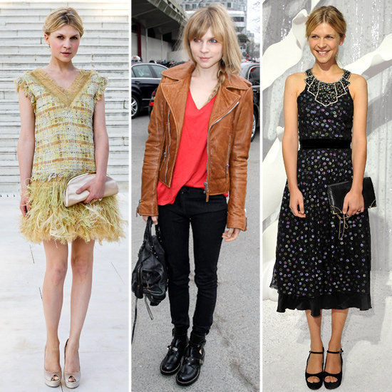 Clémence Poésy‬