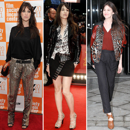 Charlotte Gainsbourg