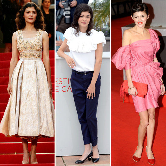 Audrey Tautou