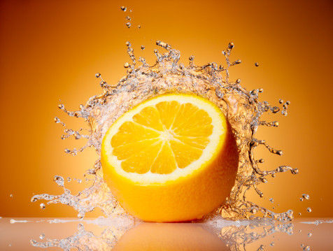 橙子有多种用途