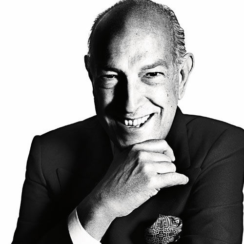 设计师Oscar de la renta