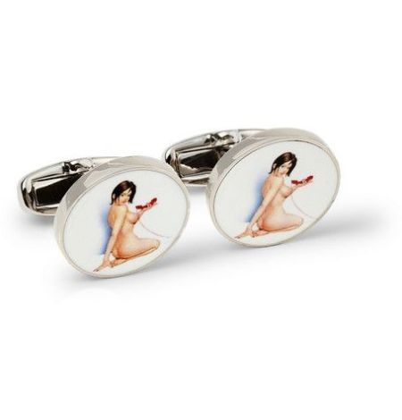 裸女图案——保罗史密斯式的幽默