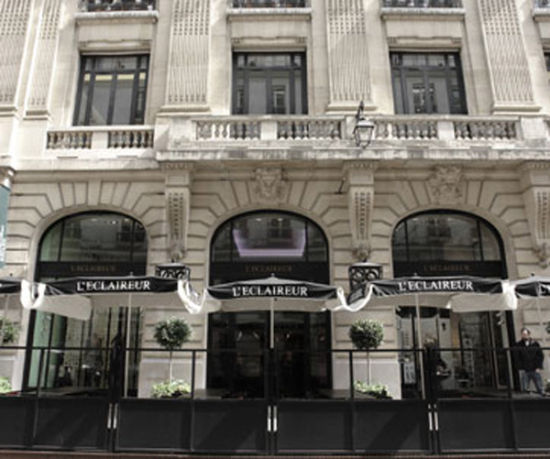 L'Eclaireur