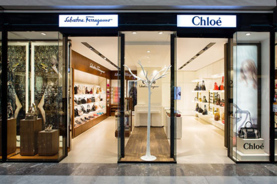 奥斯曼大道Chloé店