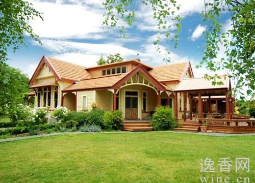 霍克斯穆尔旅馆