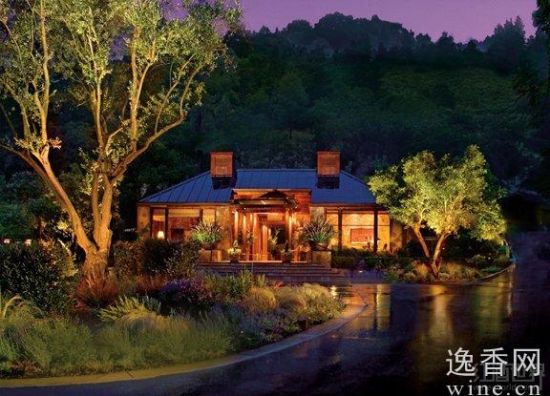 卡利斯托加大牧场