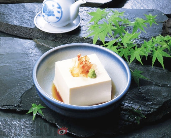 豆腐的热量和减肥功效显著