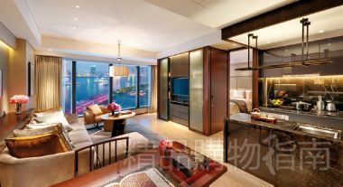 上海浦东文华东方酒店