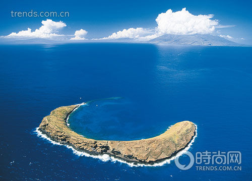 摩洛奇尼Molokini
