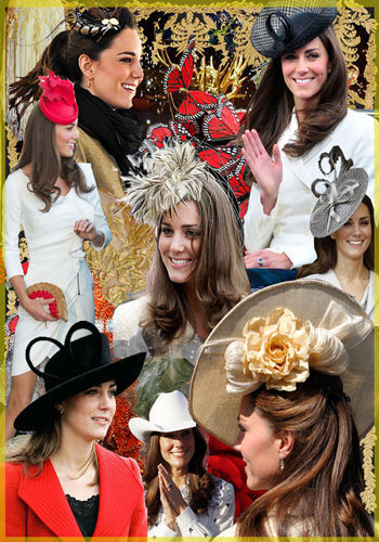 英国皇室帽子文化