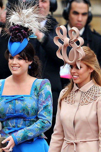 英国皇室帽子文化