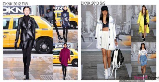 DKNY秀场