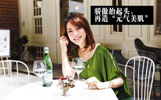 Check你的肌肤“大婶化”指数