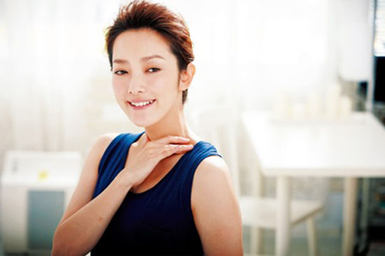 STEP 4 中指压锁骨穴