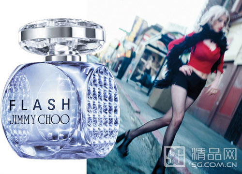 JIMMY CHOO FLASH 闪烁魅力女士香水