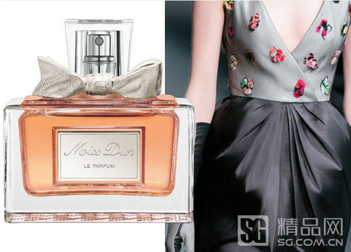 Miss Dior 迪奥小姐纯香香氛