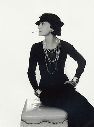 可可•香奈儿(Coco Chanel) 小姐