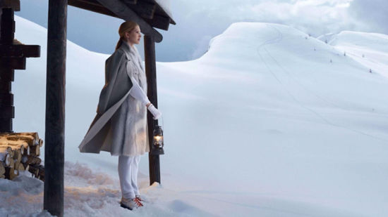 Hermes 2013 秋冬广告大片