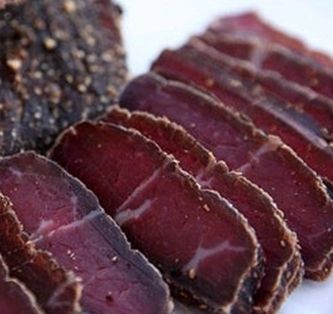 生肉干比尔通