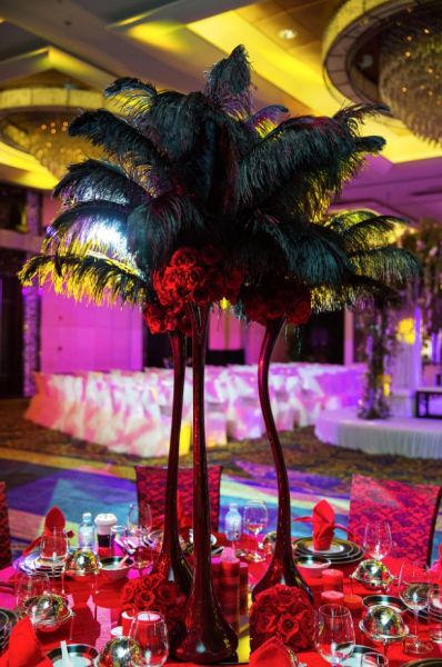 北京JW万豪酒店2013婚礼秀