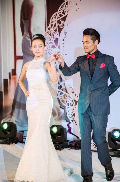 北京JW万豪酒店2013婚礼秀