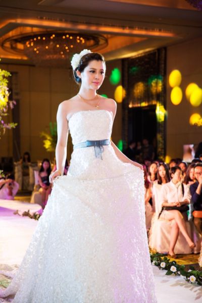 北京JW万豪酒店2013婚礼秀