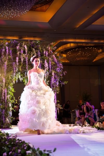 北京JW万豪酒店2013婚礼秀