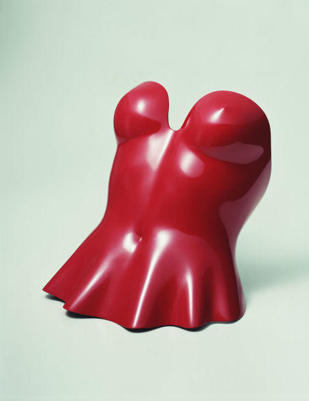 Issey Miyake 1980 年秋冬作品