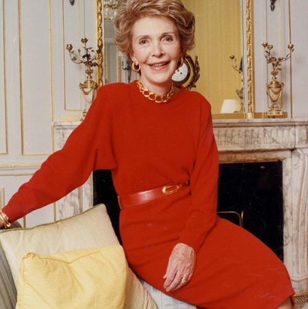 Nancy Reagan