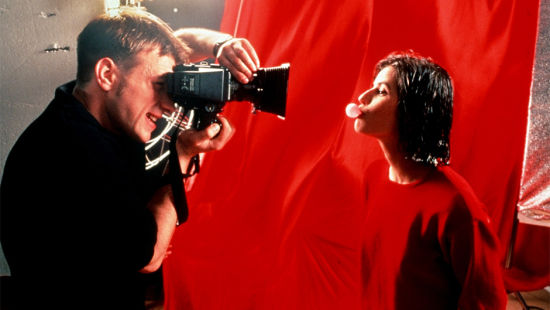 三部曲之《红色情深》剧照