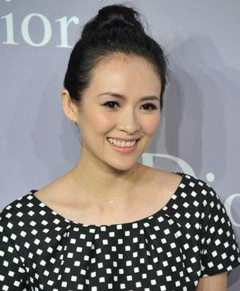 章子怡