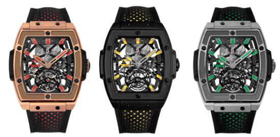 宇舶表MP-06塞纳系列最复杂腕表