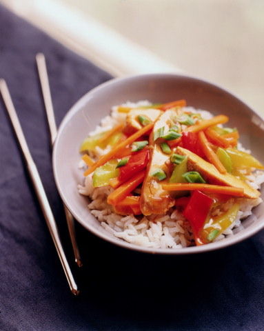 隔夜早餐：炒冷饭or隔夜饭煲粥
