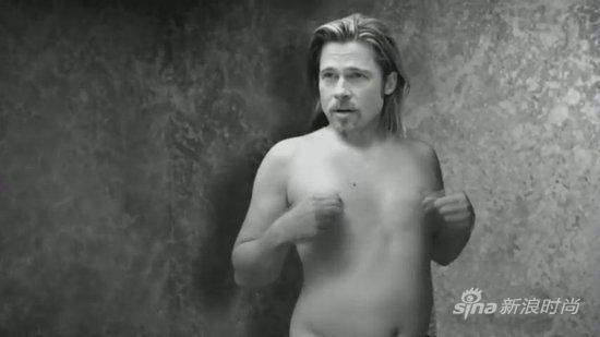 恶搞Chanel No. 5香水广告视频截图